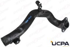 OTOZONE HOB2048 TURBO HORTUMU PLASTİK FIAT DOBLO II 09> 1.3D MJET
