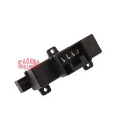SAGEM 210198 KALORİFER KUMANDA ANAHTARI SLX YÜKSEK TORPİDO
