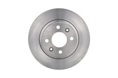 VALEO 496038 ÖN FREN DİSKİ RENAULT SYMBOL II 08> SYMBOL III 13> TWINGO I 96> DACIA LOGAN 06> LOGAN II MCV 12> SANDERO 08> SANDERO II 13> 259x12 4 DELİK