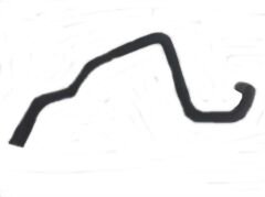 KALORİFER HORTUMU FORD CONNECT 02> 1.8 TDCI YARDIMCI SOĞUTUCUSUZ