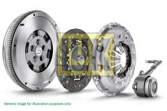 DEBRIYAJ SETI DMF. RULMANLI MERCEDES VITO W447 14> . RENAULT TRAFIC III 15> OPEL VIVARO B X82 14> OPEL VIVARO B X82 14> 1.6dCi R9M