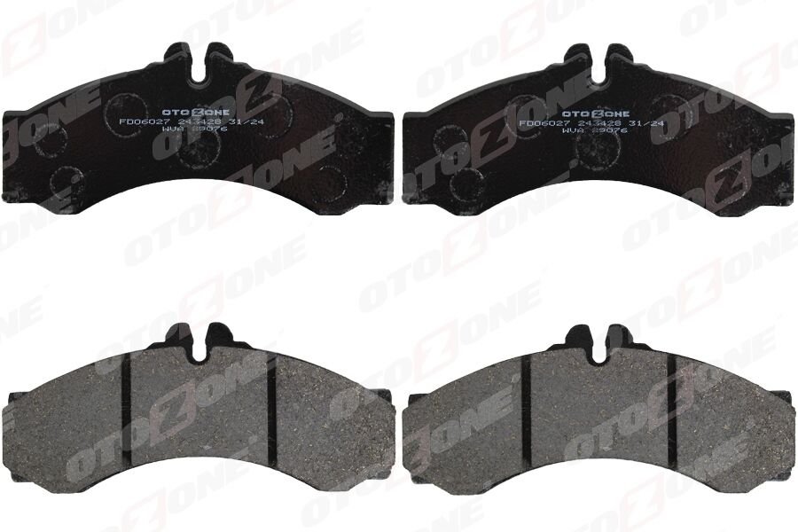 FREN BALATASI ON ARKA MERCEDES SPRINTER B901>B904 . VW LT 28-35-46