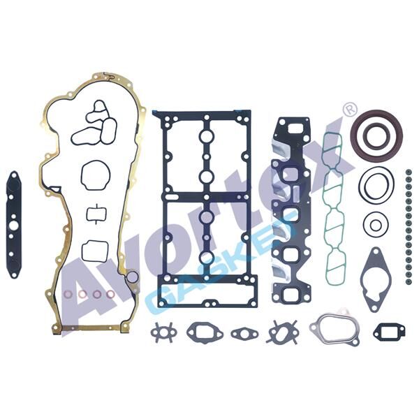 AVORTEX 752350 MOTOR TAKIM CONTASI PALIO-ALBEA-DOBLO-CORSA-ASTRA-COMBO 1.3 MJTD Euro4 NBR KEÇELİ SKC SİZ SUBAP LASTİKLİ