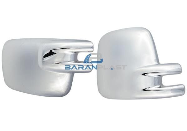 BARAN A007 AYNA KAPAĞI KROM VW T4 95-02
