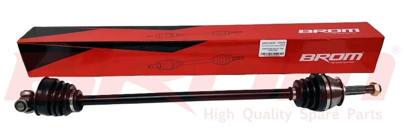 BROM F4021K KOMPLE AKS SAĞ ÖN UNO 70 861.5 MM