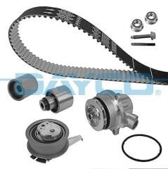 DAYCO KTBWP11921 DEVİRDAİMLİ TRİGER SETİ SOKETLİ GOLF7-A3-LEON-PASSAT-TİGUAN 1.6-2.0TDİ13> CLHA/B-DCXA-CRLB CUVC-CRKA-CRKB