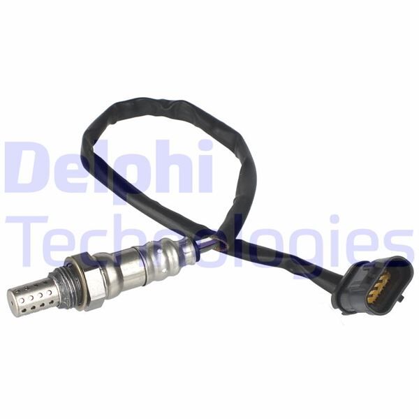 DELPHI ES20311-12B1 OKSİJEN SENSÖRÜ CLIO II-III-KANGOO-LAGUNA II-MEGANE II-SCENIC-TRAFIC II-TWINGO 1.4 1.6 2.0
