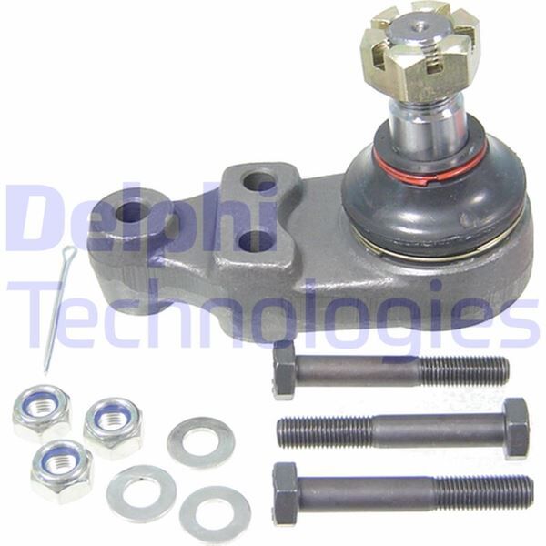 DELPHI TC658 ALT SALINCAK ROTILI SAĞ SOL TRANSIT T12 T15 2.0 2.5 2.5TD 84>00