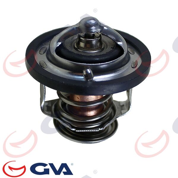GVA 5171140 TERMOSTAT 82c - CONTALI TOYOTA COROLLA 1.3L 2E 4E-FE EE90 EE100 EE111 88-00 1.6L 4A-F 4A-FE AE92 AE101 AE111 88-00 / CORONA 2.0L 3S-F 3S-FE ST171 ST191 89-94 / CARINA E 2.0L 3S-FE ST191E 95-98