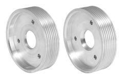 KMT 301041 HİDROLİK DİREKSİYON POMPA KASNAĞI MASTER 2.5 16V G9U