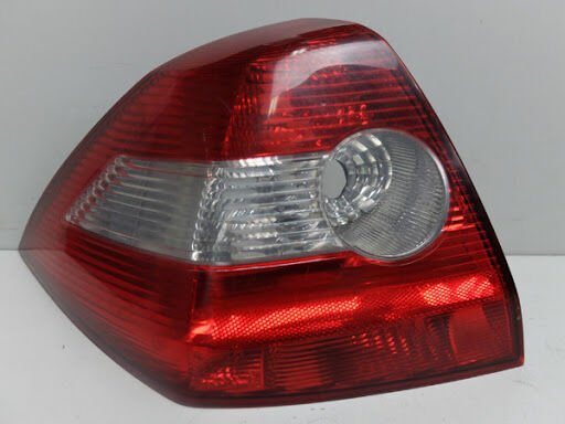 MARS 511224 STOP LAMBASI DUYSUZ SAĞ RENAULT MEGANE II SEDAN 02>