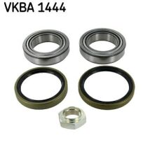 SKF VKBA1444 ÖN TEKER RULMAN KİTİ BOXER 94-02 JUMPER 94-02 DUCATO 82-90 J5 83> 1.9D-2.0-2.5TD-2.8HDI 80x50 x20 1400kg
