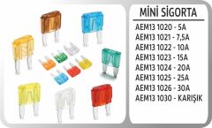 AEM13 1023 BICAK SIGORTA MINI 15A