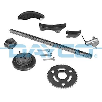 DAYCO KTC1473 EKSANTİRİK ZİNCİR KİTİ 55500071 DİŞLİ ASTRA J-K-MOKKA-INSIGNIA-ZAFIRA B-MERIVA 1.6 CDTI B16DTH-DTL