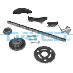 DAYCO KTC1473 EKSANTİRİK ZİNCİR KİTİ 55500071 DİŞLİ ASTRA J-K-MOKKA-INSIGNIA-ZAFIRA B-MERIVA 1.6 CDTI B16DTH-DTL
