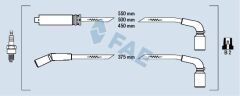 FAE 83562 BUJİ KABLO SET CHEVROLET KALOS 1.4 02 > LANOS 1.4-1.5 97 > CHEVROLET AVEO 1.5-KALOS 1.5 05 >