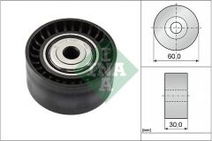 INA 532053410 KAYIS GERGI RULMANI MERCEDES OM622 OM626 W447 W205 . RENAULT R9M M9R MEGANE CLIO CAPTUR MASTER TRAFIC / NISSAN QASHQAI X-TRAIL 1.6L 2.0L J10 J11 T31 T32 07-> / NAVARA 2.3L YS23 D23 15->