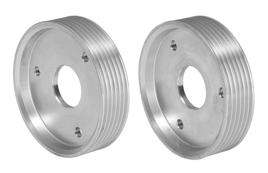 KMT 301040 HİDROLİK DİREKSİYON POMPA KASNAĞI CLIO II 98> KANGOO 97> 1.9 D F8Q