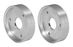 KMT 301040 HİDROLİK DİREKSİYON POMPA KASNAĞI CLIO II 98> KANGOO 97> 1.9 D F8Q