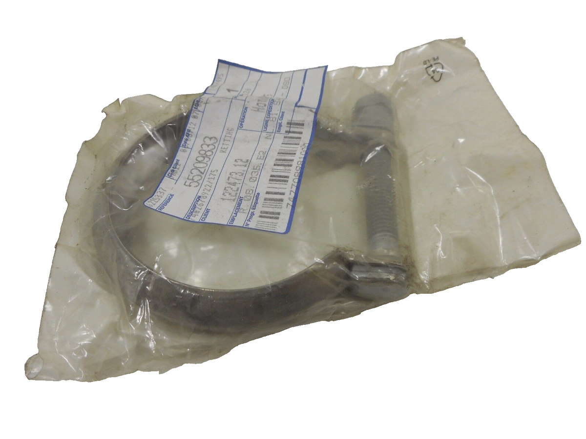 OE-OPEL 55209833 CLAMP