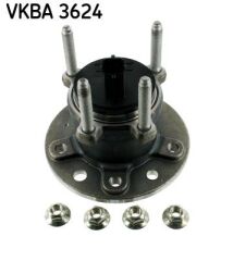 SKF VKBA3624 ARKA TEKER PORYASI KOMPLE VECTRA C 02> SIGNUM 03>