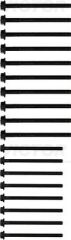 V.REINZ 143234101 SİLİNDİR KAPAK SAPLAMASI SET FORD TRANSİT 06> PEUGEOT BOXER-JUMPER 2.4-2.2 TDCİ 8 KISA-10 UZUN T AKIM
