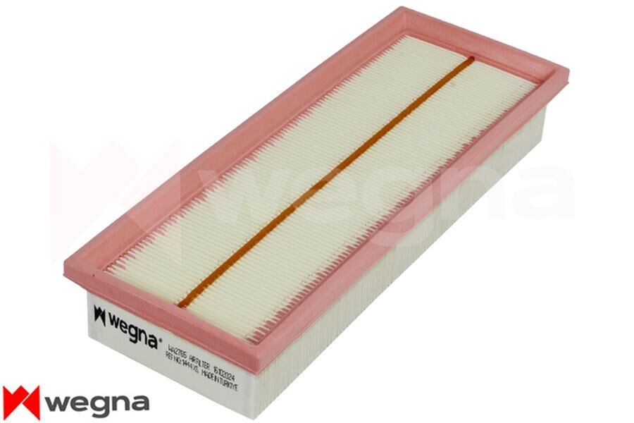 WEGNA WA2765 HAVA FİLTRESİ PARTNER 06- -BERLINGO 05- -P206 04- -P207 06- -P307 04- -P308 07- C3-C4 1.6HDI C 3282