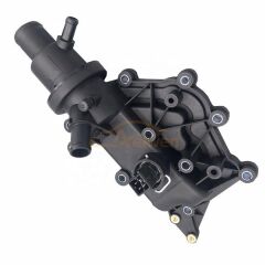 TERMOSTAT 89C KOMPLE / 2 FİŞ MÜŞÜRLÜ MEGANE II-III-FLUENCE-LAGUNA II-III-CLIO III 1.6-1.4 16V