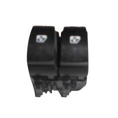 CAM AÇMA/KAPAMA ÇİFTLİ ÖN SOL ÇİFTLİ-SİYAH RENAULT MEGANE II 02> TRAFIC II 06> LAGUNA II 01> OPEL VİVARO A 06> 10 FİŞLİ