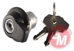 BAGAJ KİLİDİ RENAULT R9-11 1989-