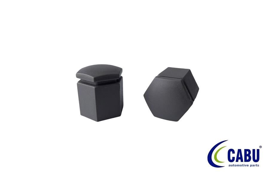 CABU 220649 BİJON KAPAĞI KÖMÜR METALİK 19X27mm ASTRA J - K. INSIGNIA B. ZAFIRA