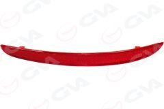 GVA 9123943 ARKA TAMPON REFLEKTÖRÜ SOL SUPERB 2008-2017