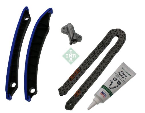 INA 559178020 EKSANTRIK ZINCIR SETI MERCEDES OM622 OM626 W447 W205 . RENAULT R9M 1.6 dCi TRAFIC MEGANE KADJAR NISS AN QASHQAI X-TRAIL OPEL VIVARO B DİŞLİ MEVCUT DEĞİL