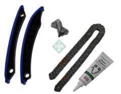 INA 559178020 EKSANTRIK ZINCIR SETI MERCEDES OM622 OM626 W447 W205 . RENAULT R9M 1.6 dCi TRAFIC MEGANE KADJAR NISS AN QASHQAI X-TRAIL OPEL VIVARO B DİŞLİ MEVCUT DEĞİL