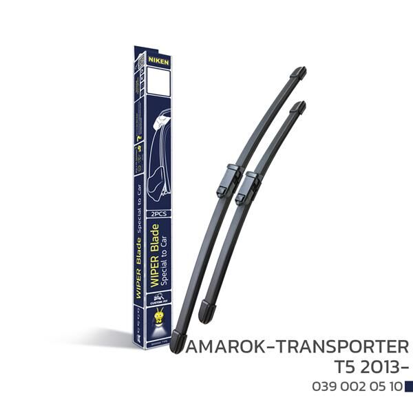 NIKEN 0390020510 NIKEN AMAROK-TRANSPORTER T5 2013-ARACA ÖZEL SİLECE