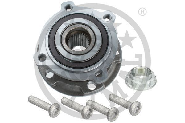 OPTIMAL 501703 TEKER RULMANI ON BMW E70 F15 E71 F16 PORYA