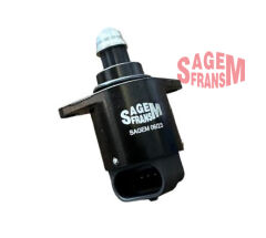 SAGEM 80121 ROLANTİ AYAR MOTORU P106 II-P206-SAXO 1.4 İ 98>