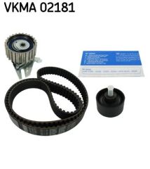 SKF VKMA02181 EKSANTRİK GERGİ KİTİ FIAT- PUNTO-MAREA-BRAVA-BRAVO-STILO ALFA ROMEO 145-146-147-155-156-GT-GTV-SPIDER LANCIA DELTA II 1.4 1.6 1.8 2.0
