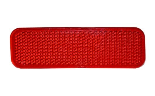 SPK 2273 ARKA TAMPON REFLEKTÖRÜ SOL TRANSIT COURIER 14 >