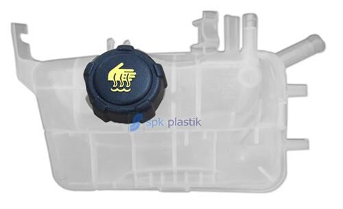 GENLEŞME KAVANOZU KAPAKLI MEGANE III-FLUENCE RADYATÖR EK SU DEPOSU