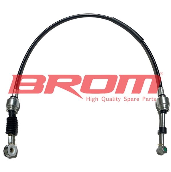 BROM F1001T VİTES KUMANDA TELİ SOL ALBEA-PALIO 1.3 MJTD CF3 M 04 >