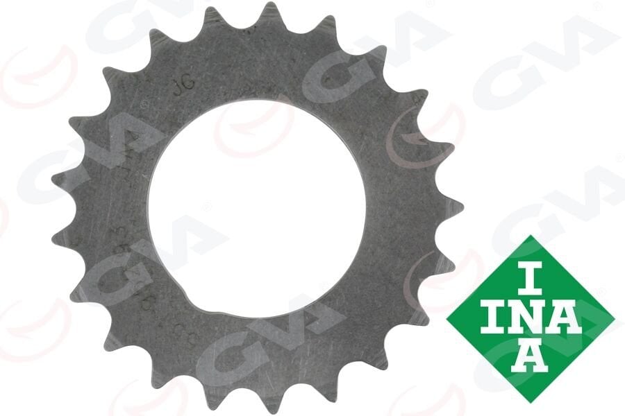 GVA 6021010 EKSANTRİK DİŞLİSİ 21 DİŞ KÜÇÜK LINEA-DOBLO-FIORINO-G.PUNTO-EVO-500-ALBEA-ASTRA J-CORSA C 1.3MTJ-CDTI