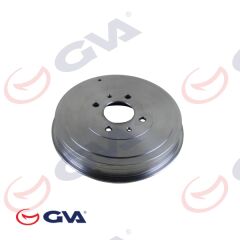 GVA 7329112 ARKA FREN KAMPANASI FIAT ALBEA 00> DOBLO 01> FIORINO 09> LINEA 09> MAREA 00> TEMPRA 92>96 TIPO 90>95 UNO 98>06 PEUGEOT BIPPER 08> CITROEN NEMO 08> 228.2 mm 4 Delik