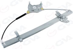 GVA 8991218 CAM MEKANİZMASI ÖN SAĞ HYUNDAI STAREX 96-07 ELEKTRİKLİ - MOTORSUZ