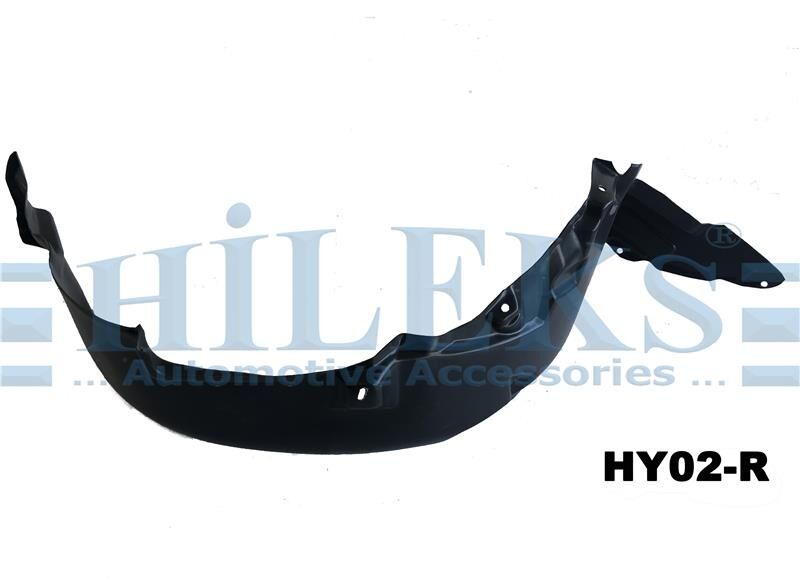 HILEKS HY02R ÇAMURLUK DAVLUMBAZI ÖN SAĞ HYUNDAI ACCENT ERA 1.5L D4FA CRDi 06-> / 1.4L G4EE 06-10 / 1.6L G4ED 06-1 0