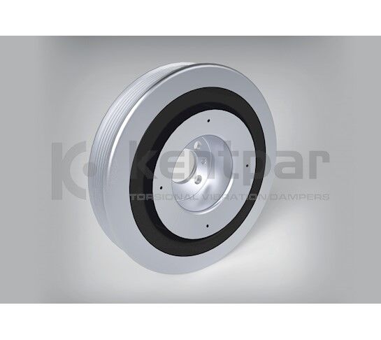 KENTPAR 152K13401 KRANK KASNAĞI FIAT DOBLO-PUNTO-ALFA ROMEO 156-LANCIA LYBRA-ASTRA H-SAAB 9-3-SUZUKI SX40 1.6 1.9 2.0D