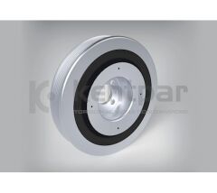 KENTPAR 152K13401 KRANK KASNAĞI FIAT DOBLO-PUNTO-ALFA ROMEO 156-LANCIA LYBRA-ASTRA H-SAAB 9-3-SUZUKI SX40 1.6 1.9 2.0D