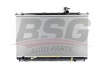 BSG BSG 40-520-021 SANTAFE SU RADYATÖRÜ BRAZING A/T 435X768X18