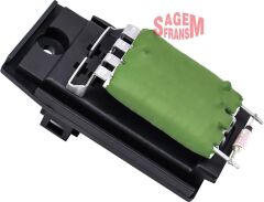 SAGEM 210210 KALORİFER REZİSTANSI FORD FOCUS-FIESTA-TRANSIT-MONDEO 94>