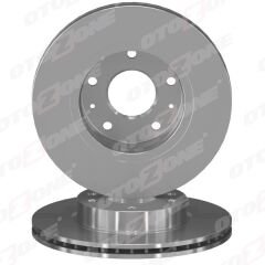 FREN DISKI ON HAVALI LANDROVER FREELANDER 1.8-2.0TD4/2.5